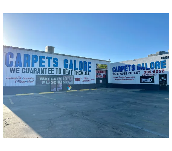For over 40 years, Carpets Galore has been the only family-owned and operated business in Las Vegas, NV