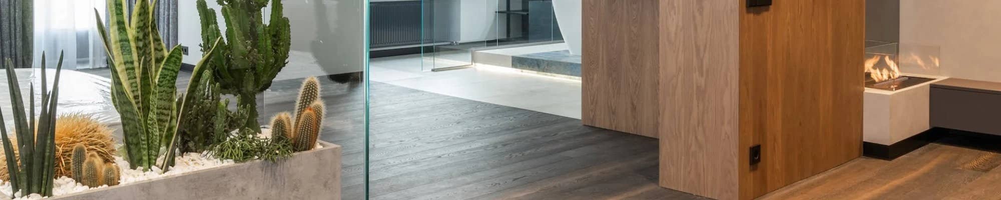 New flooring installed in a Centennial Hills, NV business