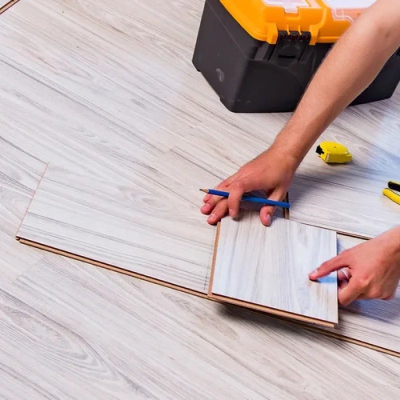 Quality flooring options at a flooring store near Lake Las Vegas