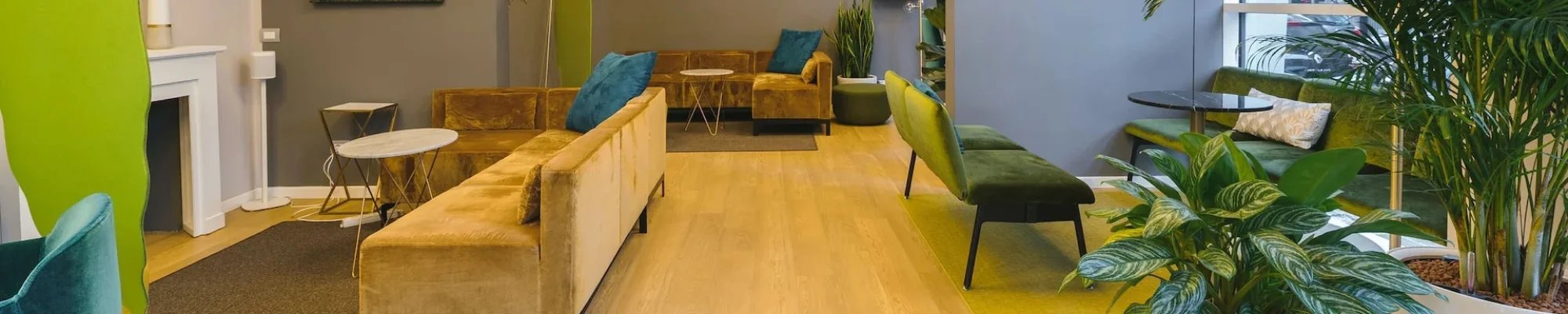 Commercial LVP flooring installed in Spring Valley, NV