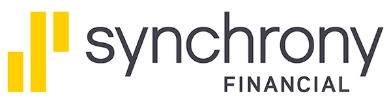 Synchrony financial logo