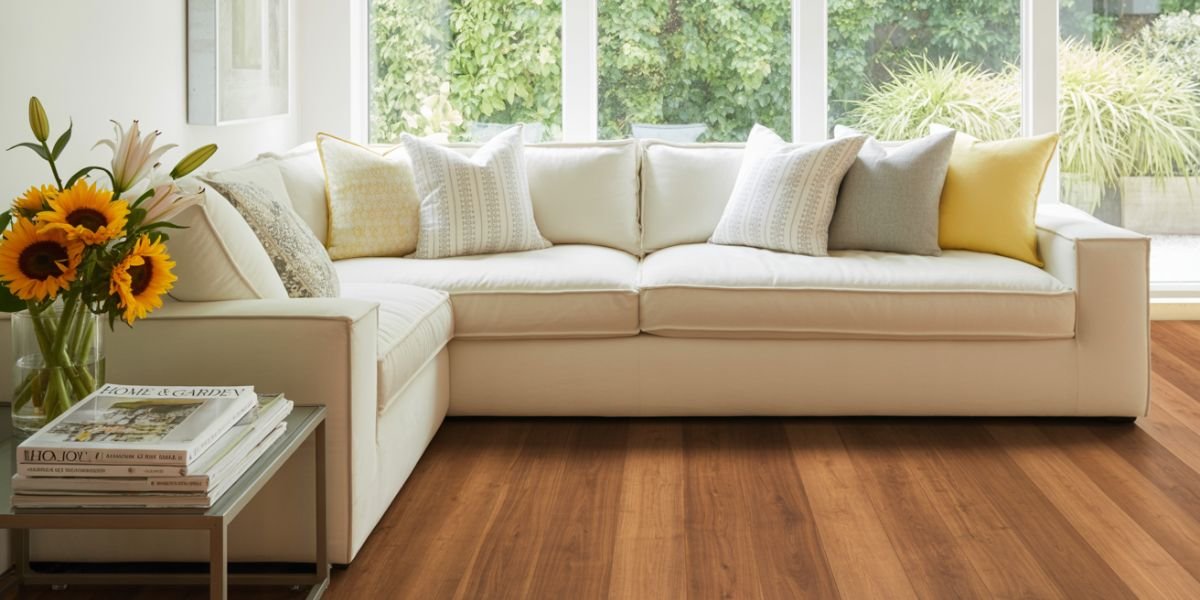 luxury vinyl flooring