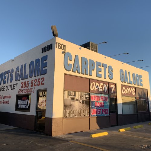 Top Flooring Store in Las Vegas NV Carpets Galore