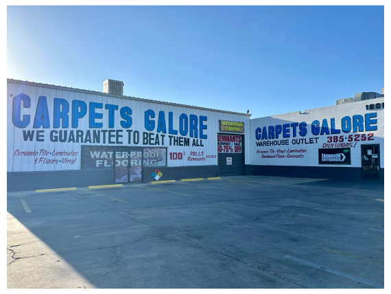 Serving the greater Las Vegas, NV area for over 45 years