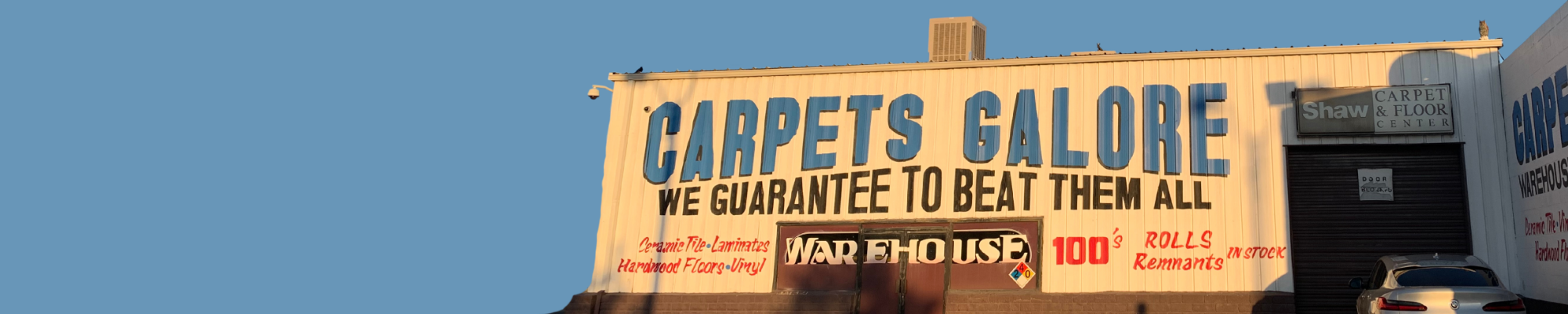 Learn about the team at Carpet Galore in Las Vegas, NV