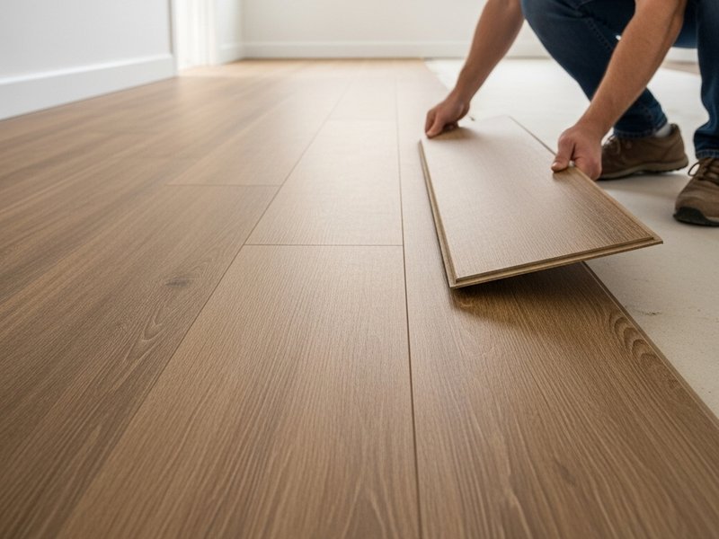 Waterproof Flooring Installation in Las Vegas NV