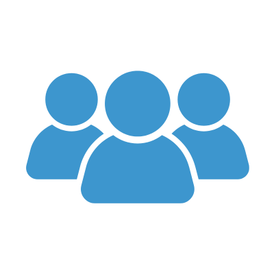 Blue Team Icon
