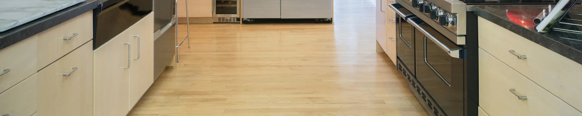 Laminate waterproof flooring in a modern and stylish Las Vegas home