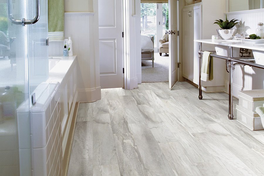 waterproof flooring